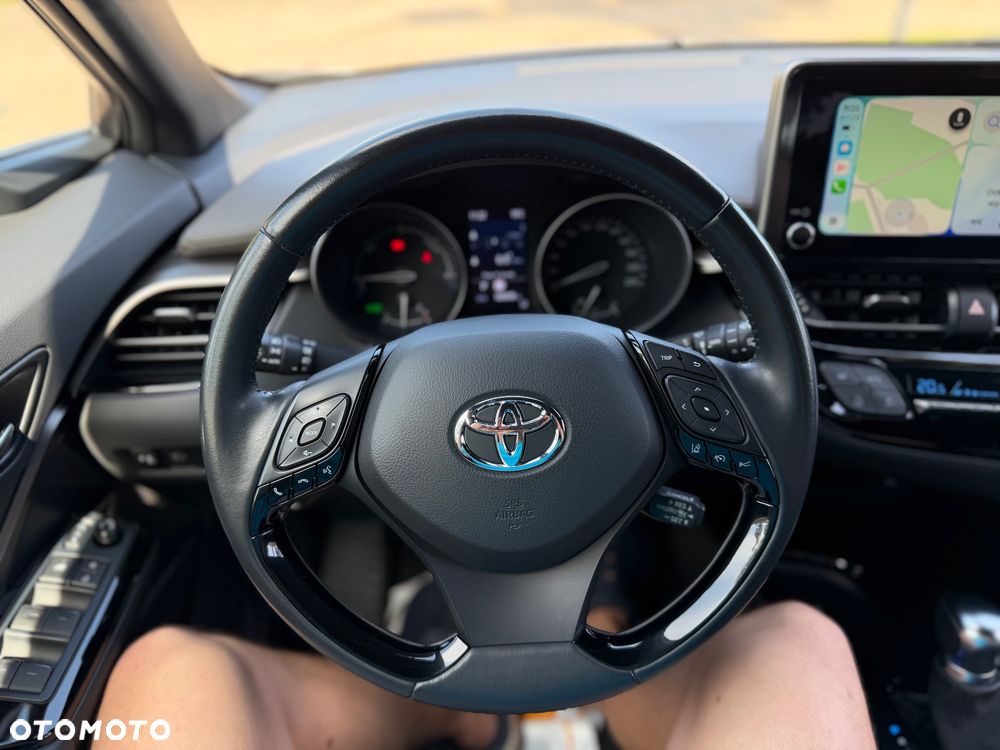 Toyota C-HR 2.0 Hybrid Style - 29