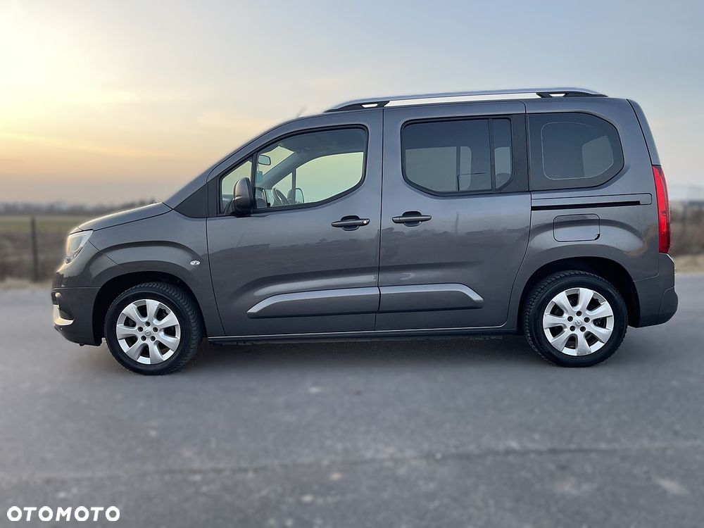 Opel Combo 1.5 D Start/Stop Edition - 4
