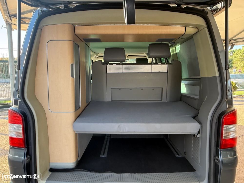 VW California T4 4 MOTION - 9