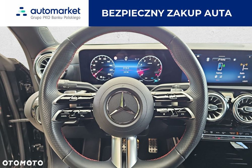 Mercedes-Benz CLA 200 mHEV AMG Line 7G-DCT - 16
