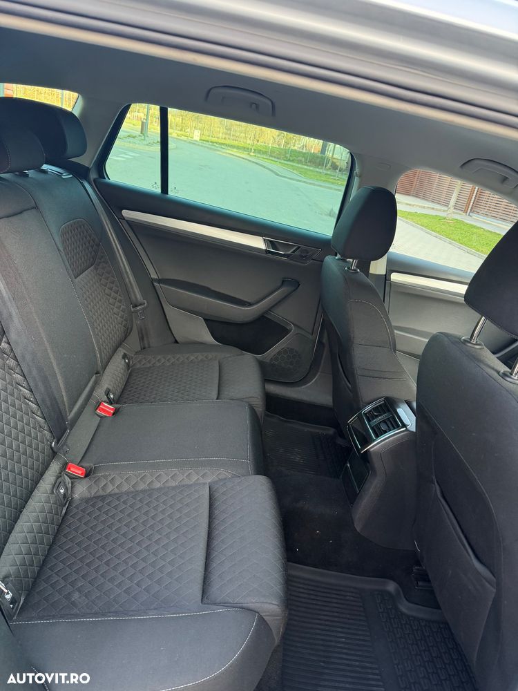 Skoda Superb - 12