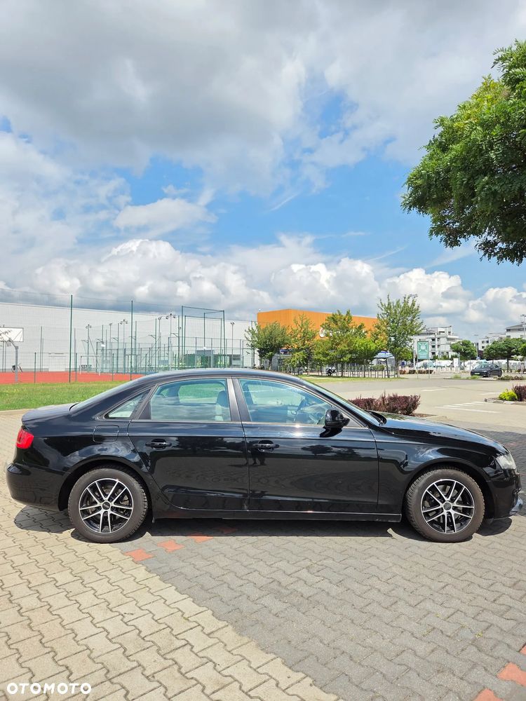 Audi A4 Limousine 1.8 TFSI - 8