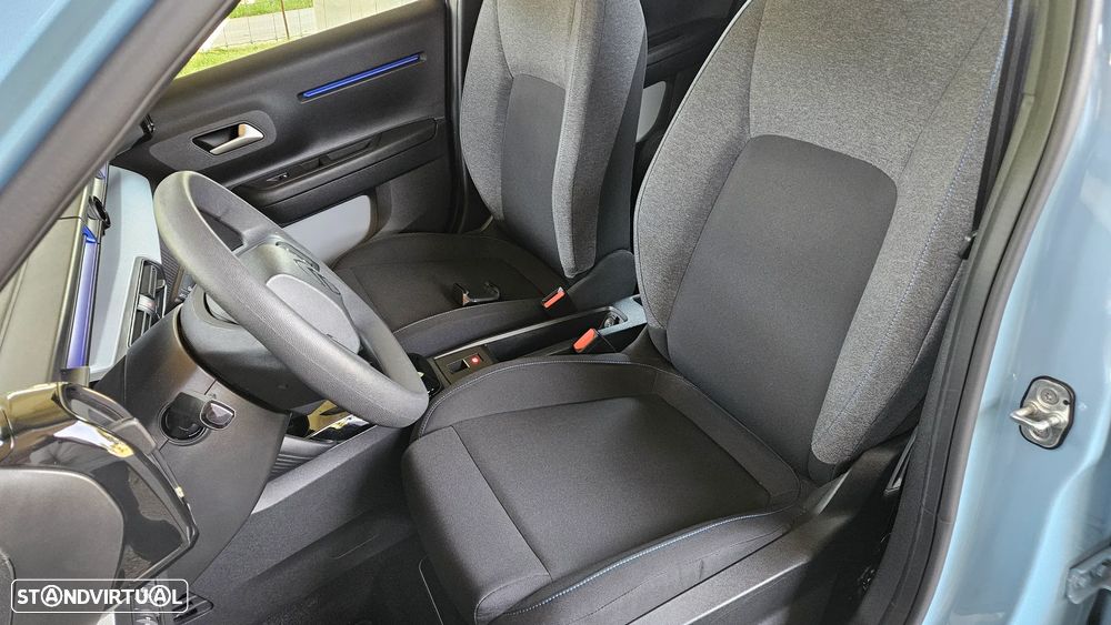 Citroën e-C3 44 kWh Autonomia Conforto You - 14