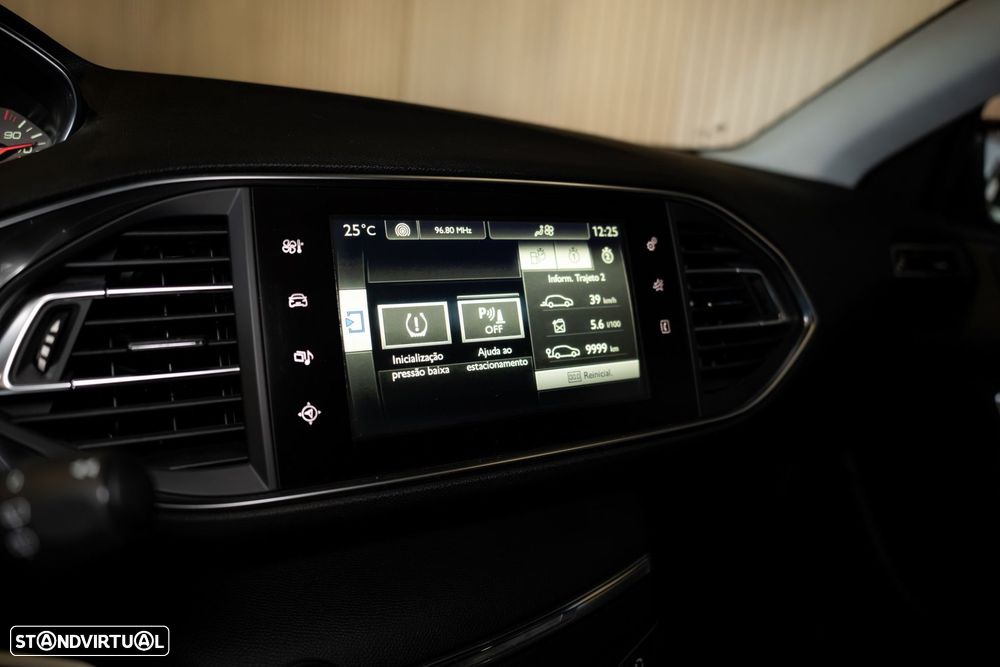 Peugeot 308 1.6 BlueHDi Allure - 27
