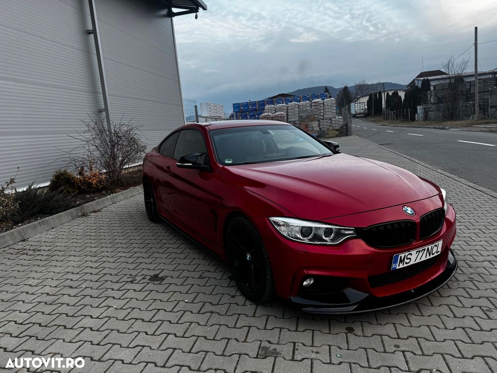 BMW Seria 4 428i xDrive - 3