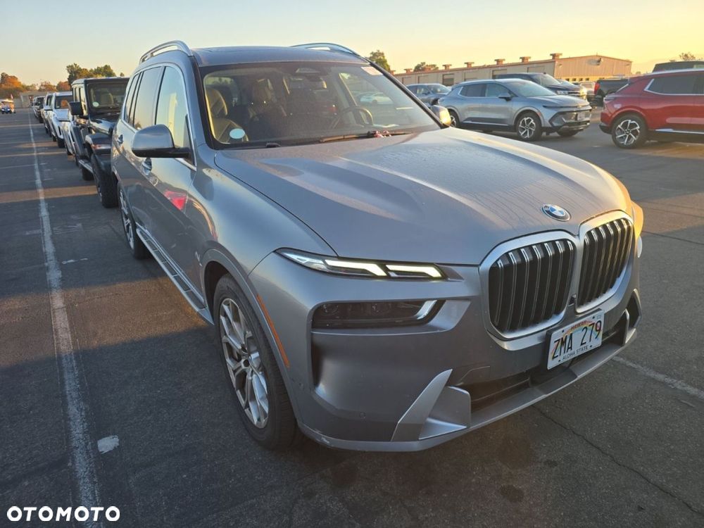 BMW X7 - 4