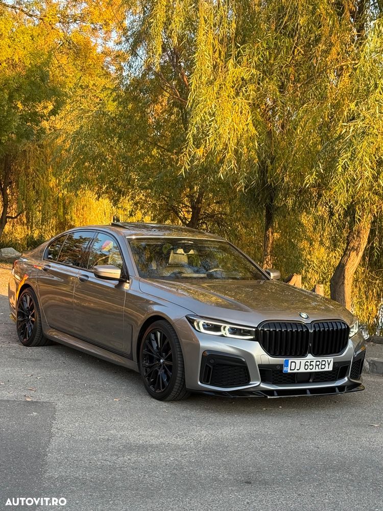 BMW Seria 7 - 9