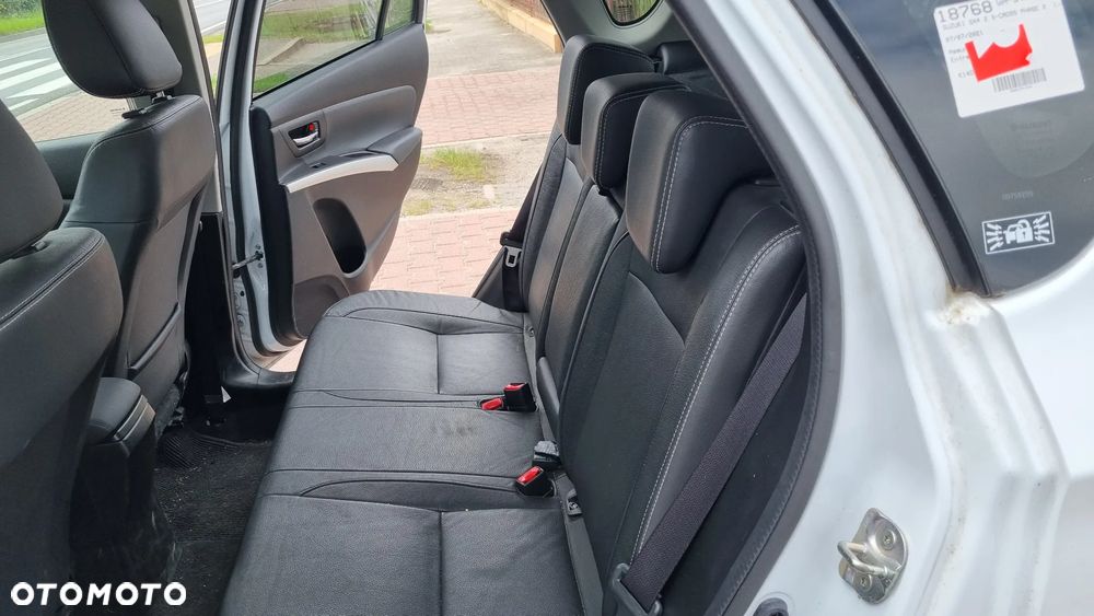 Suzuki SX4 - 26
