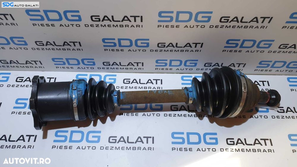 Planetara Stanga Fata Cutie Automata 6 Trepte Volkswagen Passat B6 2.0 TDI BVE BWV BKP BMA BMP CBAA CBAB 2005 - 2010 Cod 1K0407271BF - 2