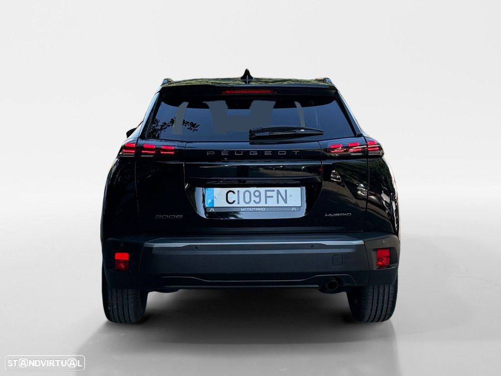 Peugeot 2008 1.2 Hybrid Allure e-DCS6 - 4