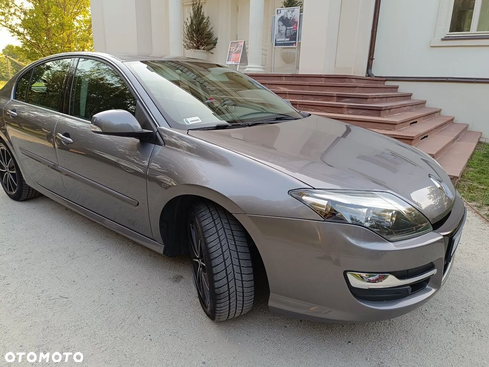 Renault Laguna 2.0 dCi Tech Run ESM - 16