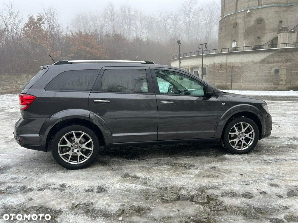 Fiat Freemont 2.0 Multijet Cross AWD - 4