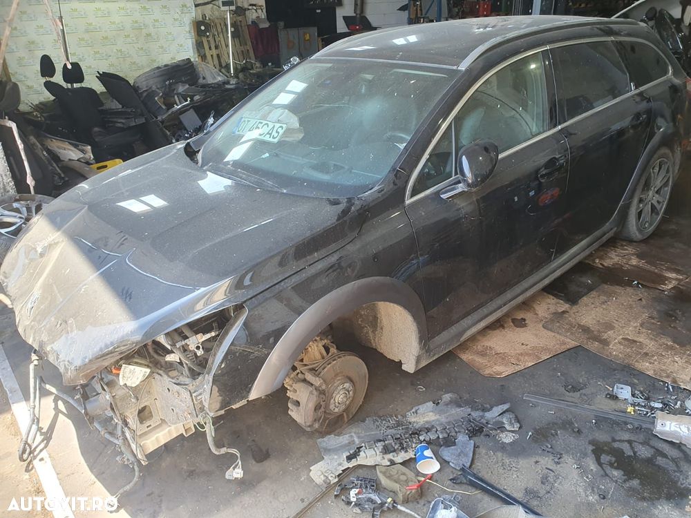 Cadru motor 2.0 hdi RH02 HYBRID Peugeot 508 1 [2010 - 2014] 2.0 hdi R - 6