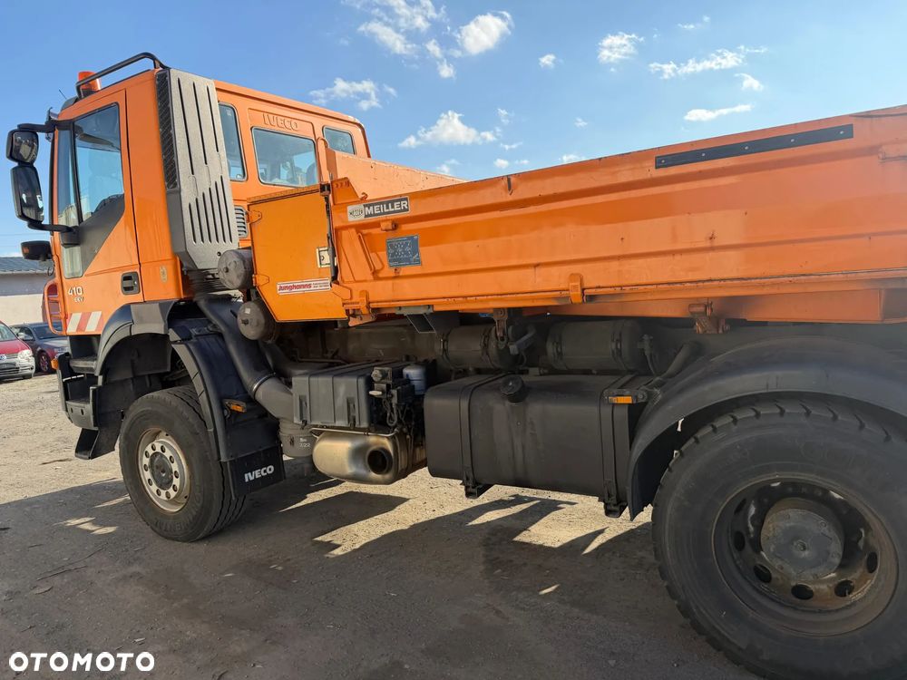 Iveco Trakker - 30