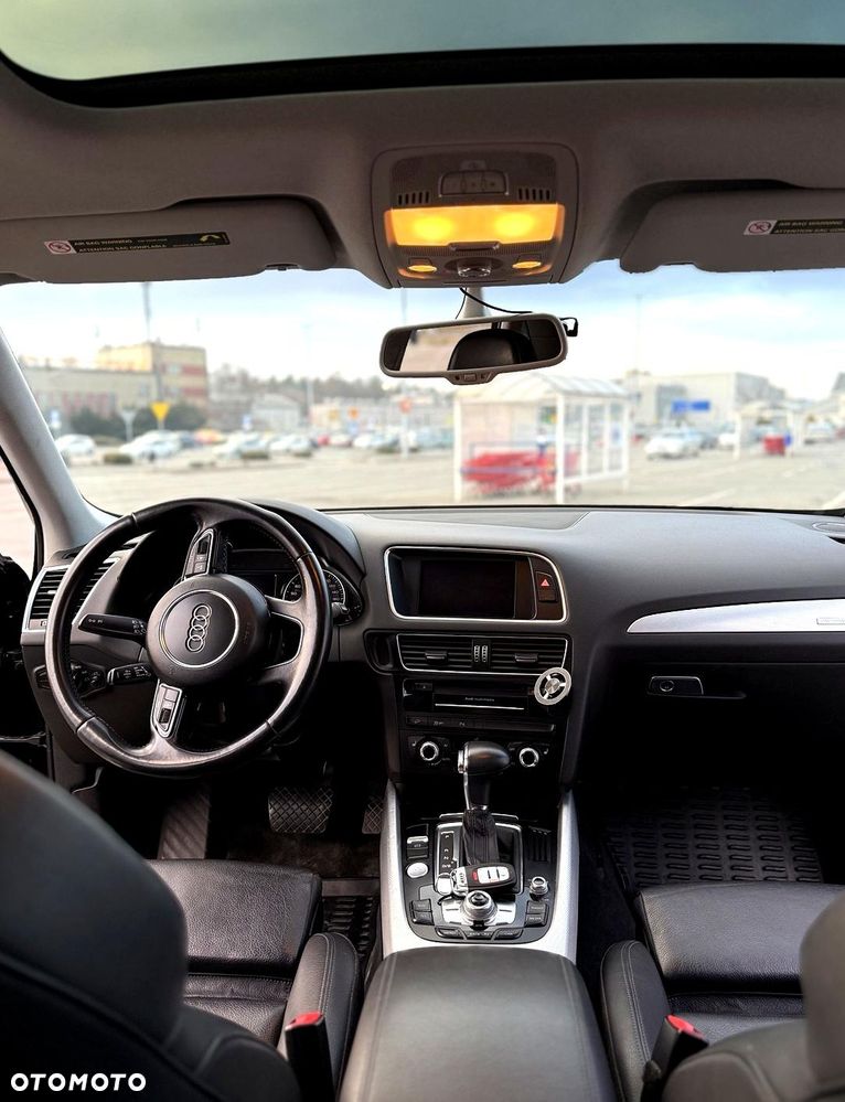 Audi Q5 2.0 TFSI quattro tiptronic - 17