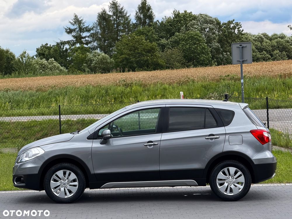 Suzuki SX4 S-Cross 1.6 VVT 4x4 limited - 11