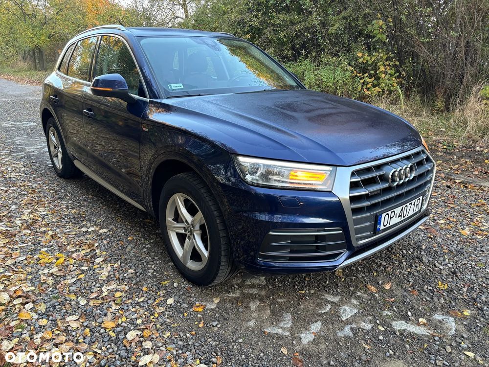 Audi Q5 40 TDI Quattro Sport S tronic - 10