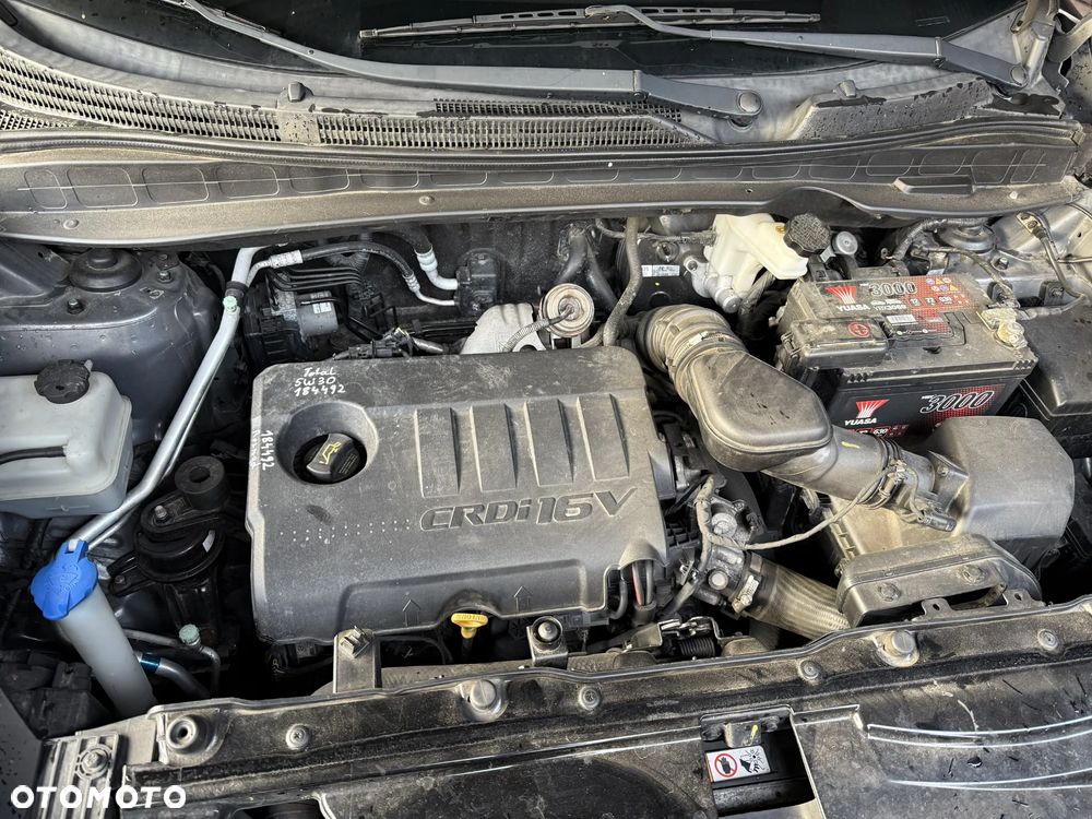 Hyundai ix35 1.7 CRDi 2WD Comfort - 14