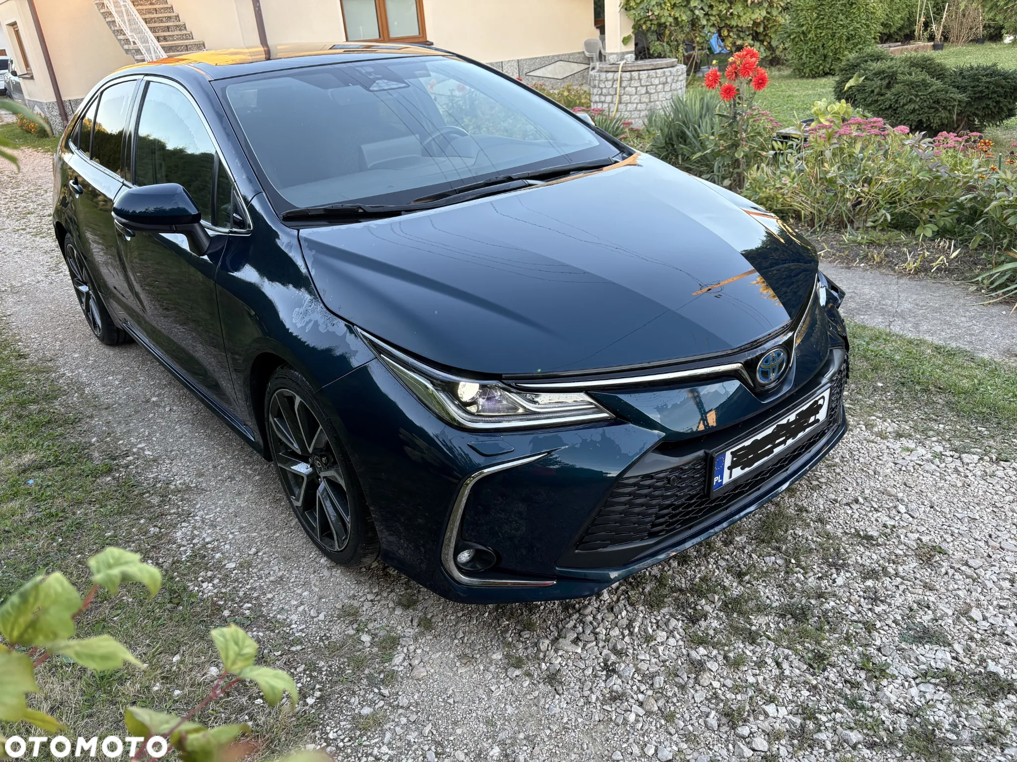 Toyota Corolla 1.8 Hybrid Comfort - 8