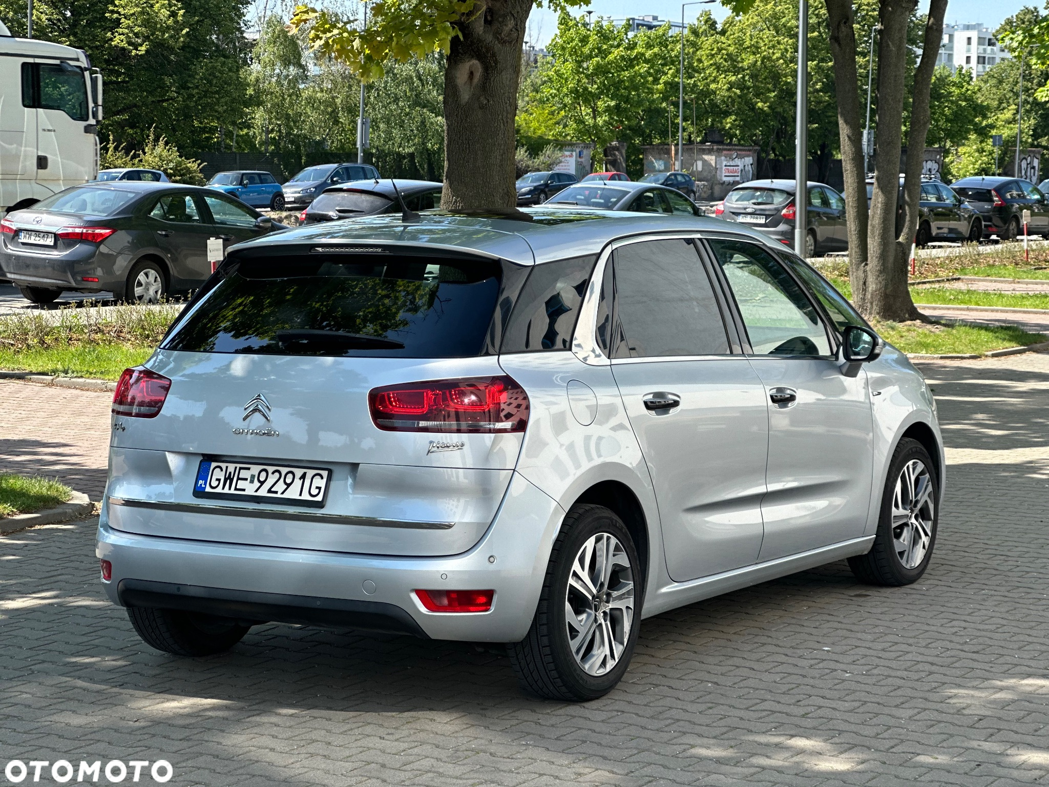 Citroën C4 Picasso 1.6 THP Exclusive - 5