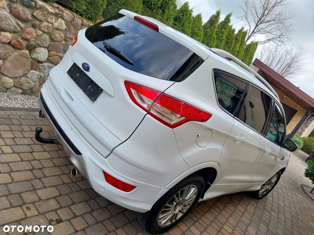 Ford Kuga - 5