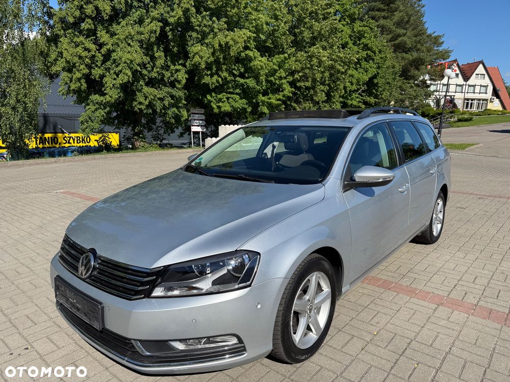 Volkswagen Passat 2.0 TDI Highline - 1