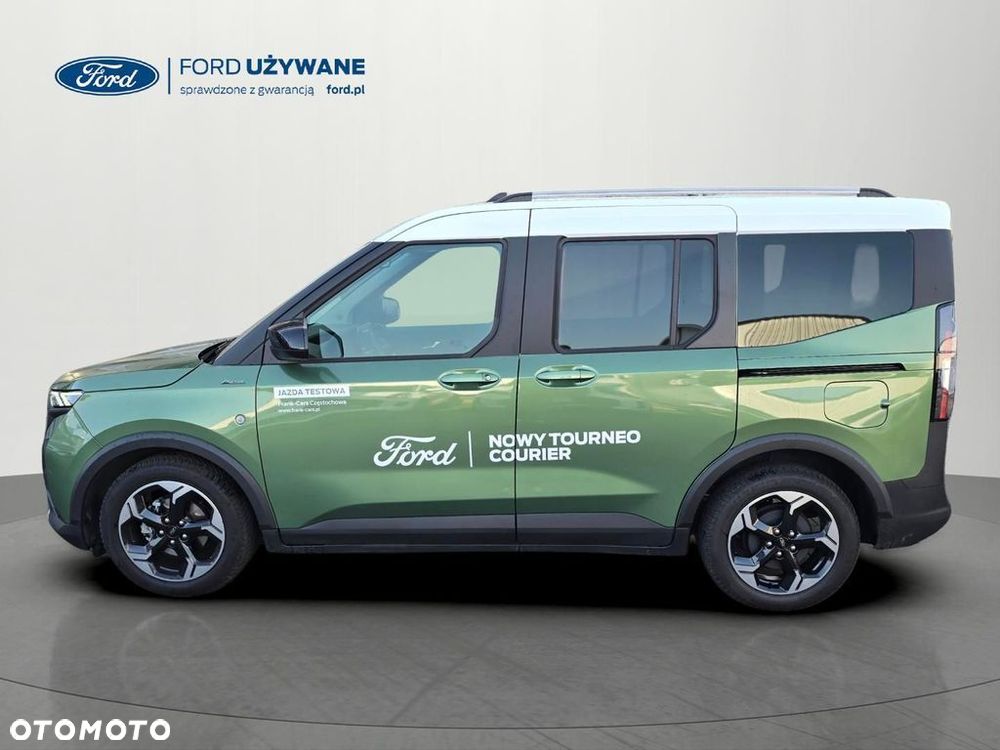 Ford Tourneo Courier - 7