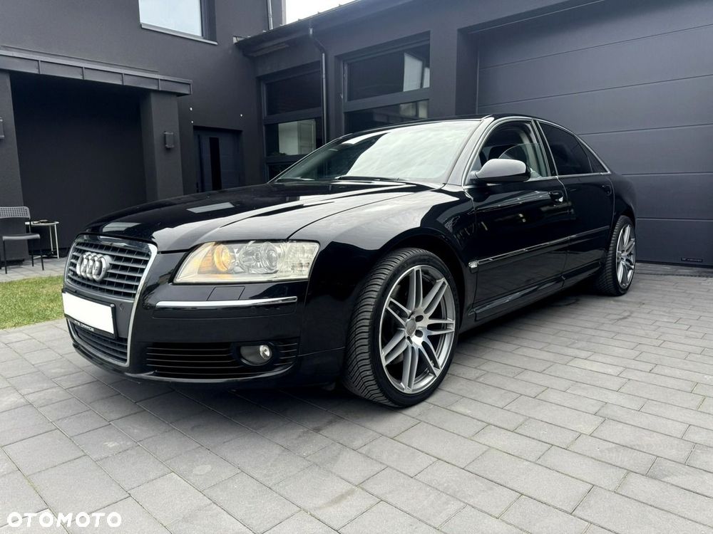 Audi A8 3.7 Quattro - 12