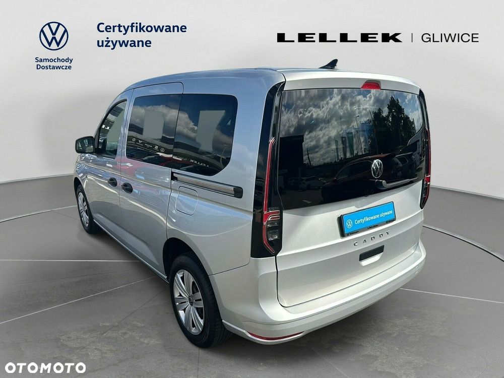 Volkswagen Caddy - 6