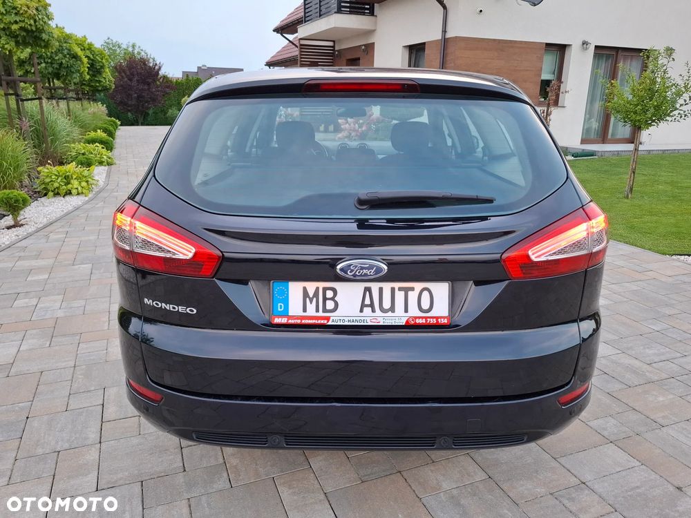 Ford Mondeo 1.6 Ti-VCT Trend - 19