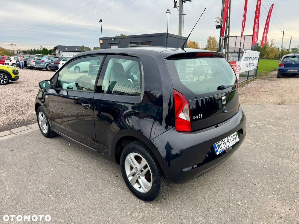 Seat Mii - 3