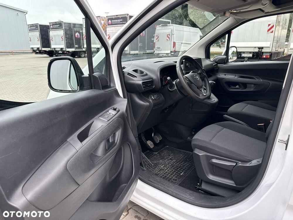 Opel Combo - 10