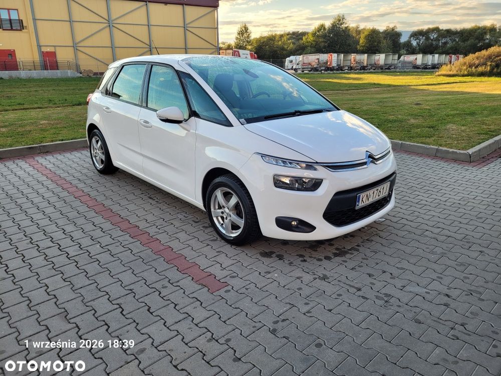 Citroën C4 Picasso - 2