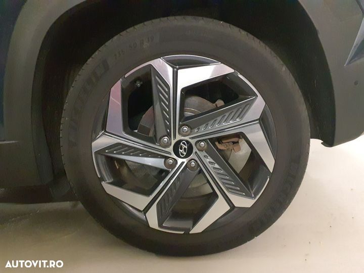 Hyundai Tucson 1.6 T-GDi Plug-in-Hybrid 4WD Prime - 15