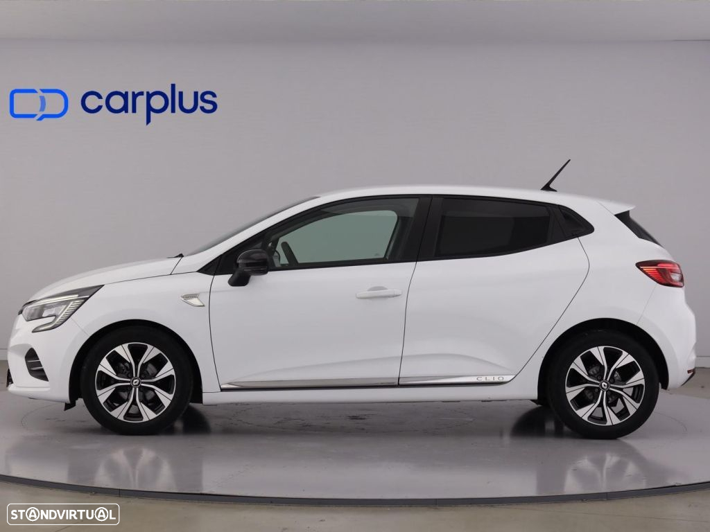 Renault Clio 1.0 TCe Intens Bi-Fuel - 4