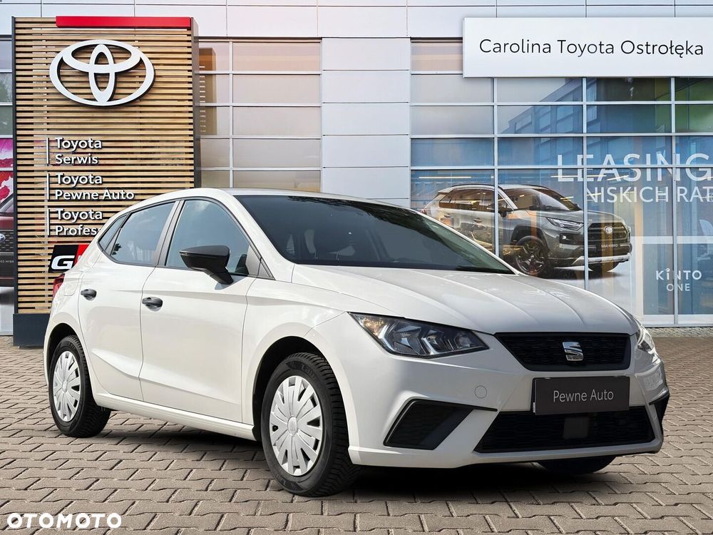 Seat Ibiza 1.0 EVO Reference S&S - 8