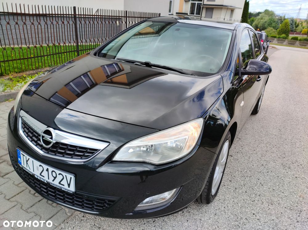 Opel Astra 1.4 Turbo - 9