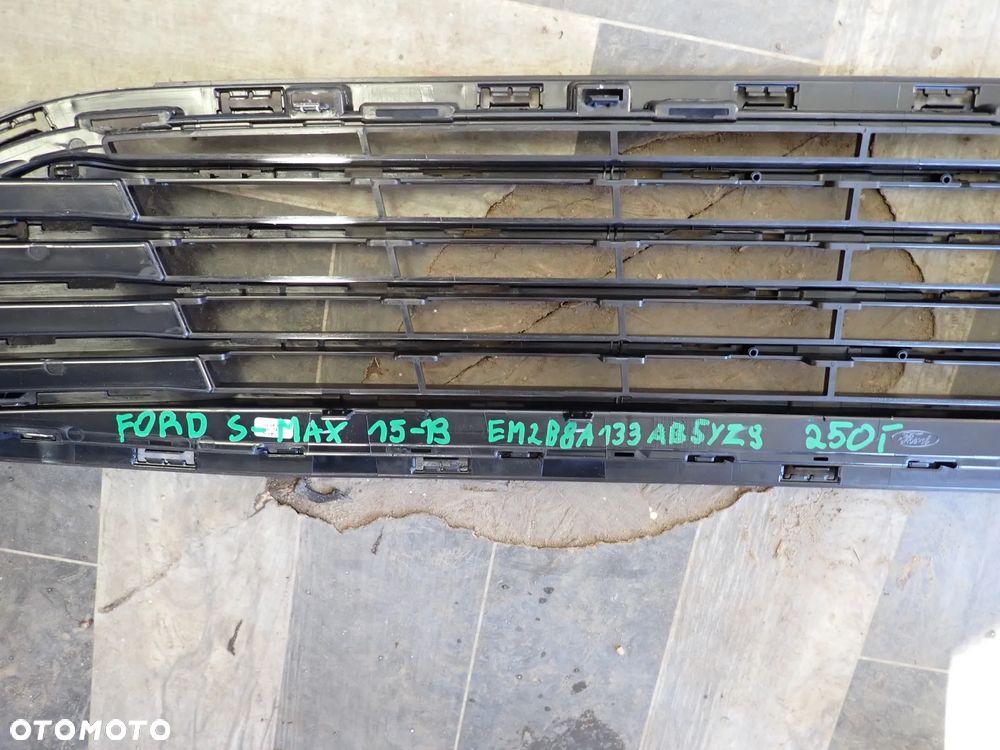FORD S-MAX 2015-19 KRATKA GRILLA EM2B8A133AB5Y29 - 3