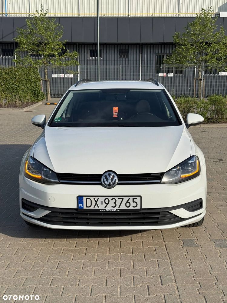 Volkswagen Golf 1.6 TDI (BlueMotion Technology) Comfortline - 18