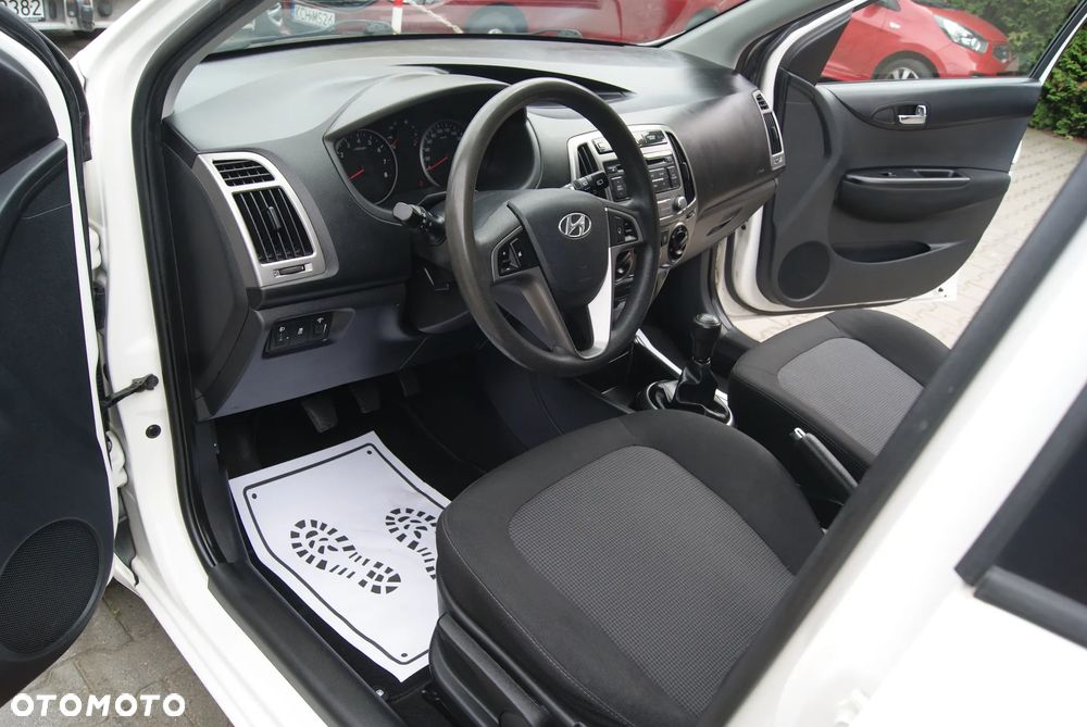 Hyundai i20 1.2 Star Edition - 20