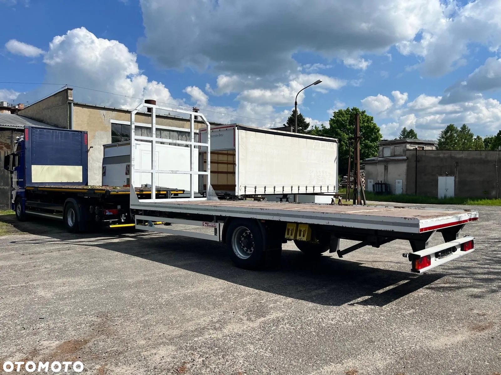MAN TGX 18.430 XXL 4X2 LL | RAMA BDF | DO ZABUDOWY | - 37