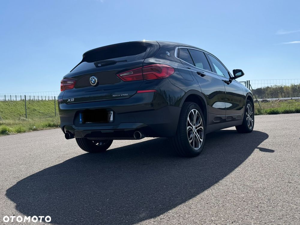 BMW X2 xDrive20i sport - 3