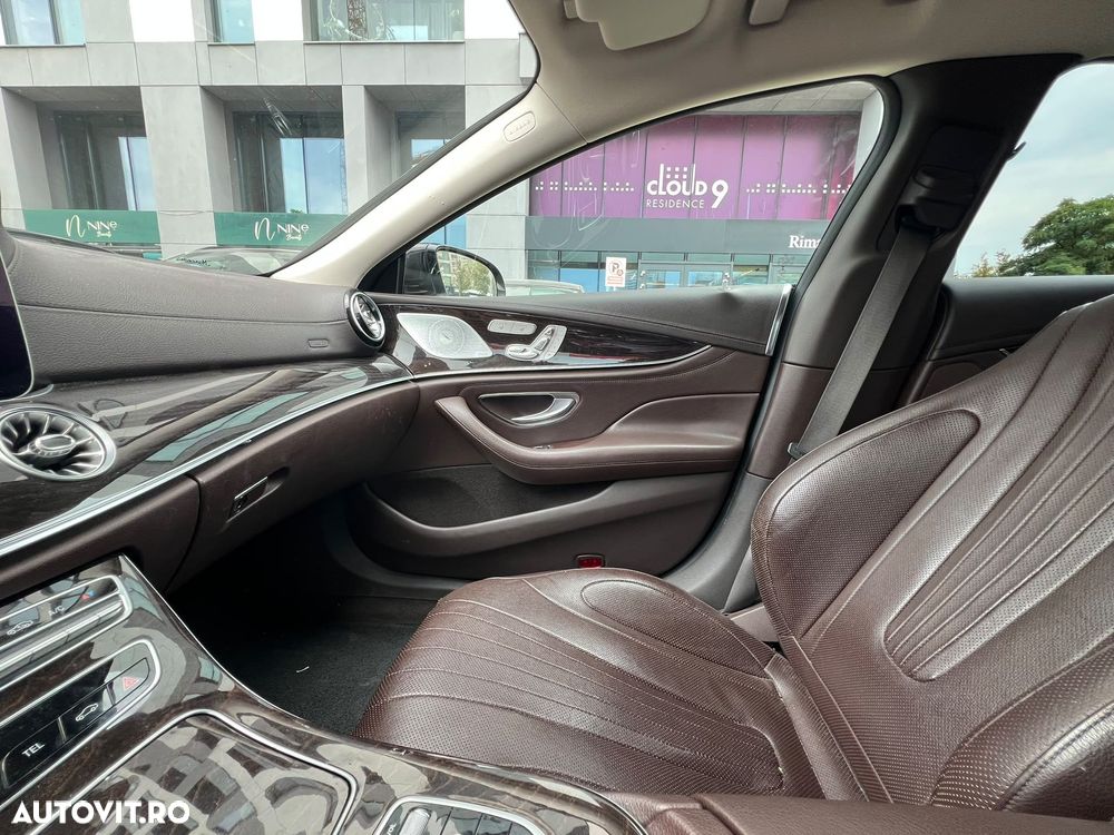 Mercedes-Benz CLS 400 d 4MATIC 9G-TRONIC AMG Line - 15