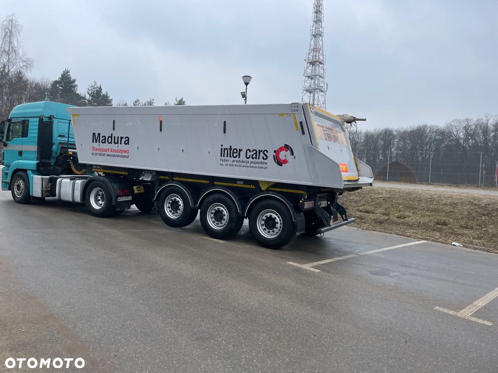 Feber Inter Cars WD1-900B - 3