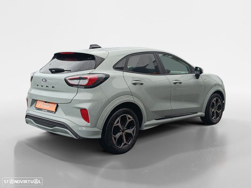 Ford Puma 1.0 EcoBoost ST-Line Aut. - 5