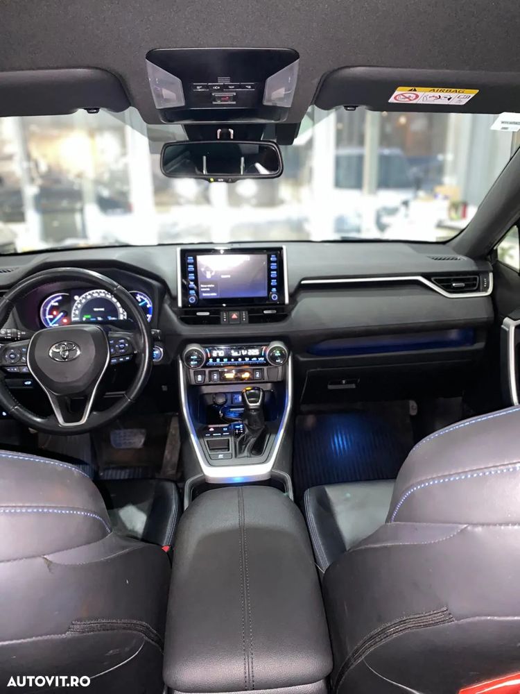 Toyota RAV4 2.5 Hybrid VVT-iE 4x2 Exclusive - 13