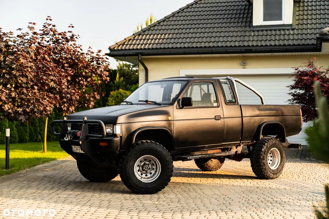 Nissan Pickup 2.5 TDi 4WD - 1