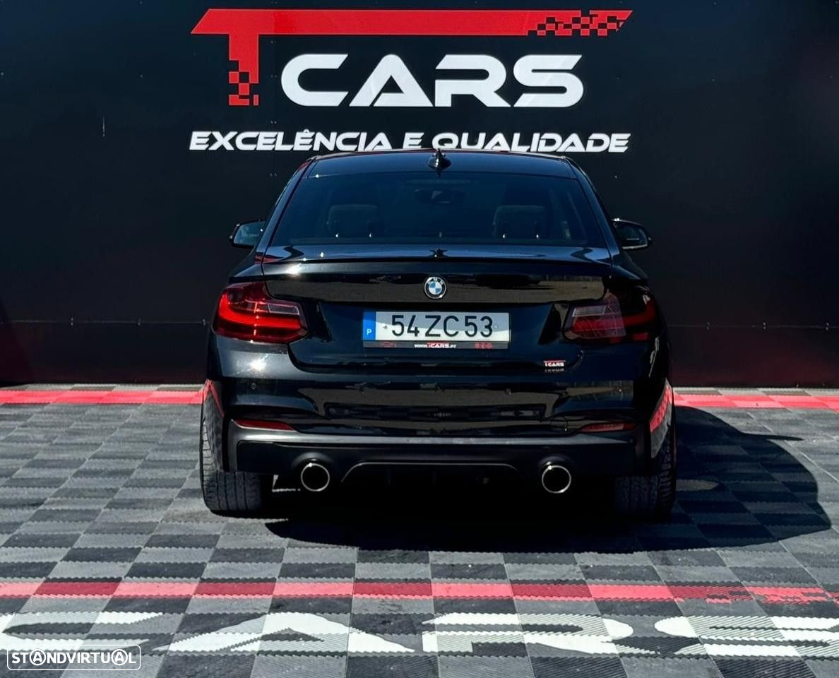 BMW 225 d Coupe Pack M Auto - 7