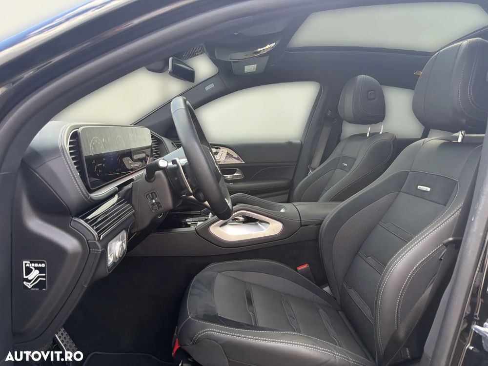 Mercedes-Benz GLE Coupe AMG 53 4MATIC+ MHEV - 16