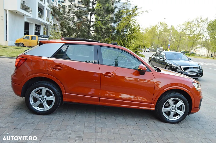 Audi Q2 2.0 TDI quattro S tronic design - 32